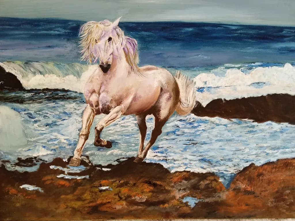 Seaside Stallion