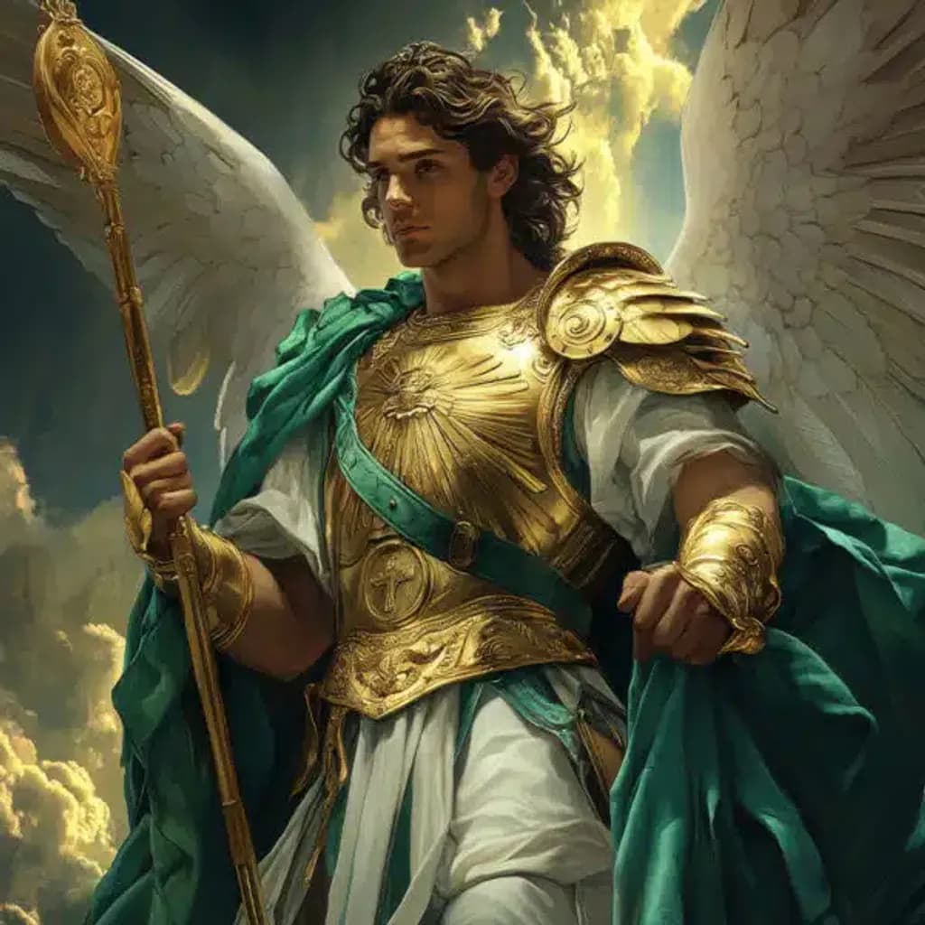 Rafael the Guardian