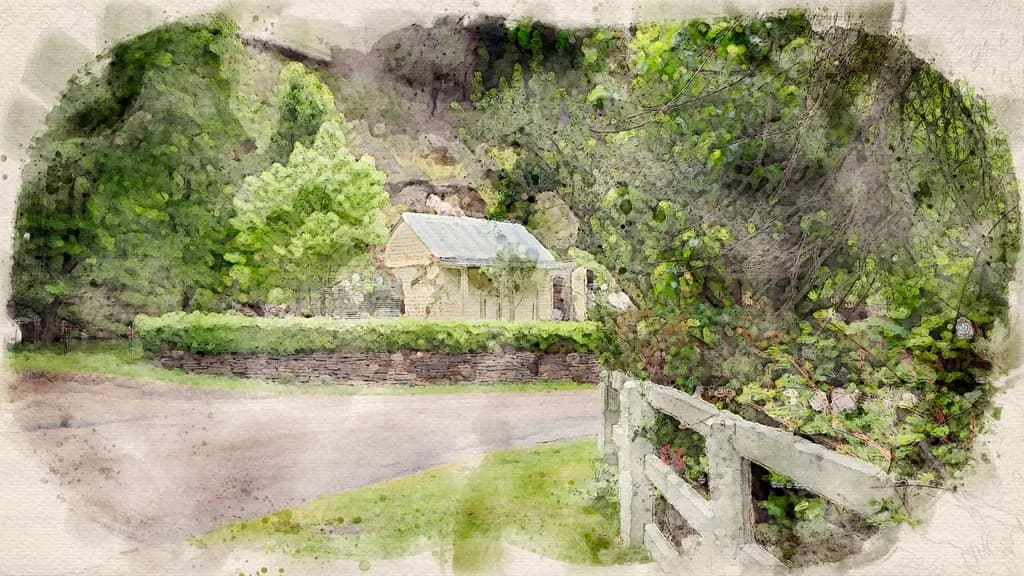 Cottage Serenity