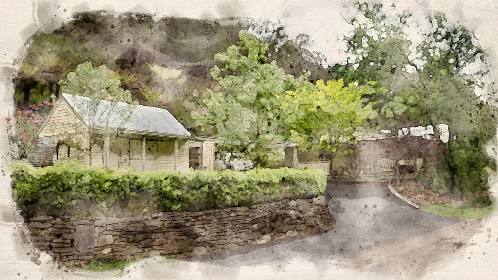 Charming Retreat