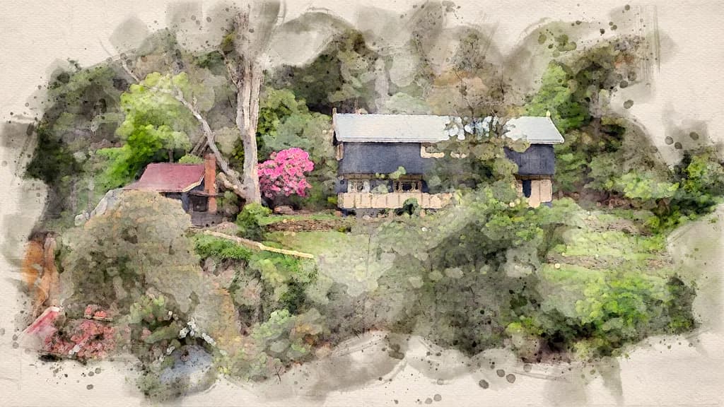 Charming Retreat