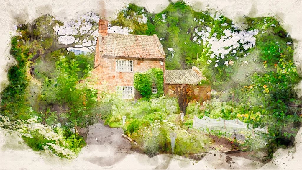 Garden Retreat
