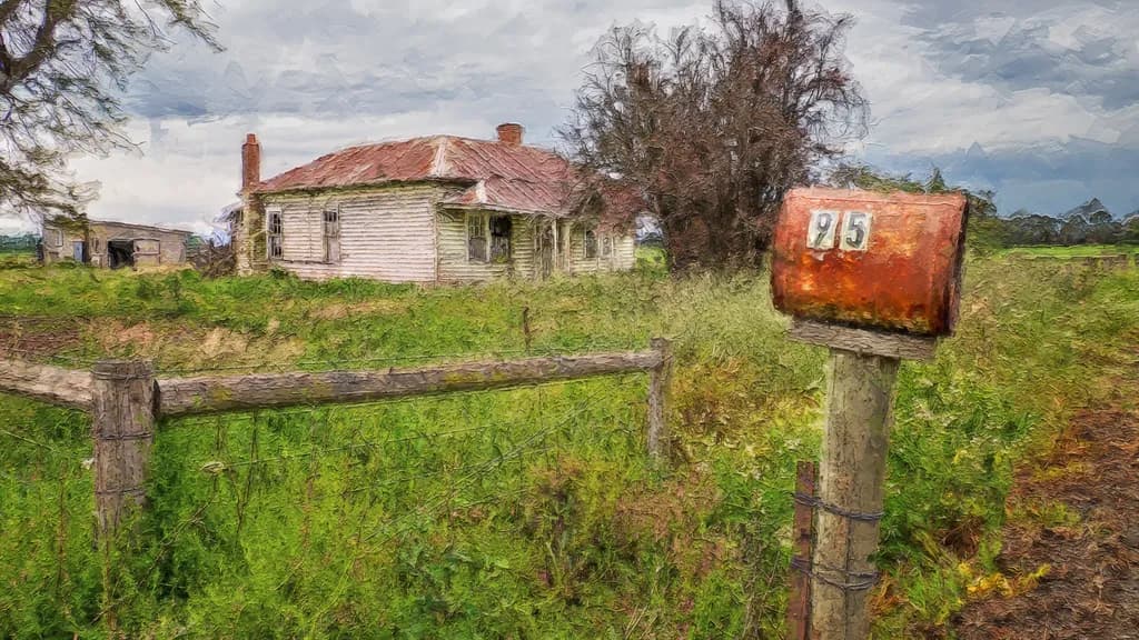 Forgotten Homestead