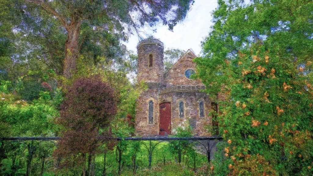 Lush Sanctuary
