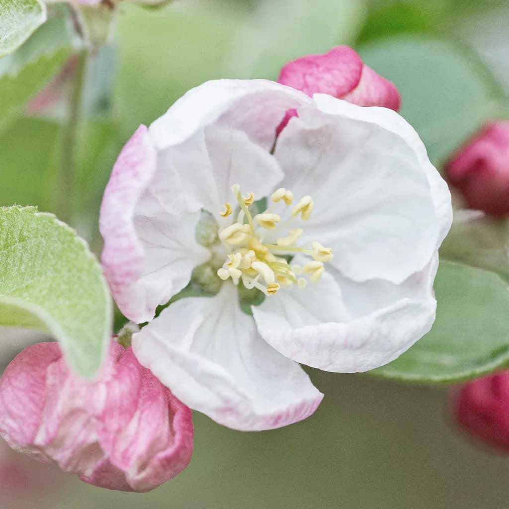 Crab Apple Bloom