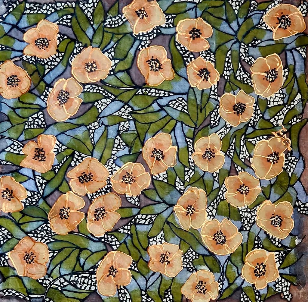 Blossoming reverie