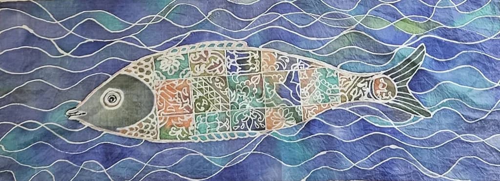 Batik Fish