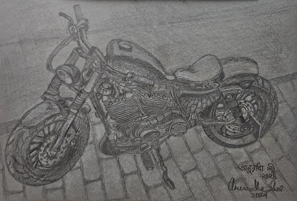 The Cobblestone Cruiser