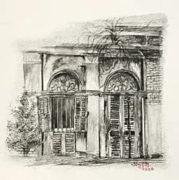 Rajbari Ruins