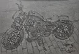 The Cobblestone Cruiser