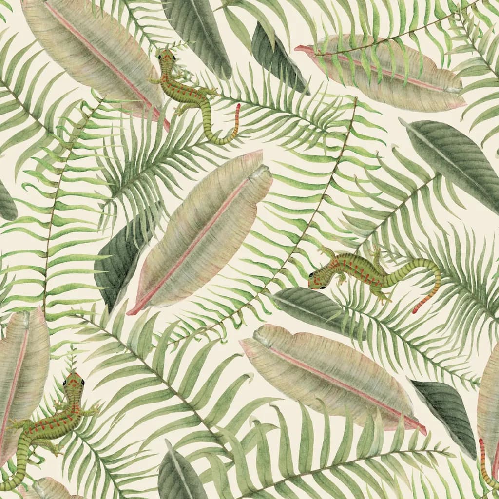 Frond Gecko Frolic