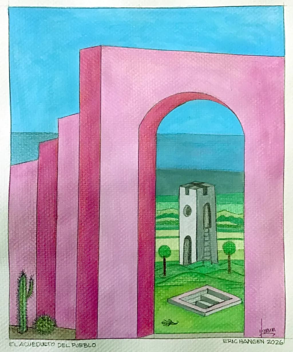 El Acueducto del Pueblo
