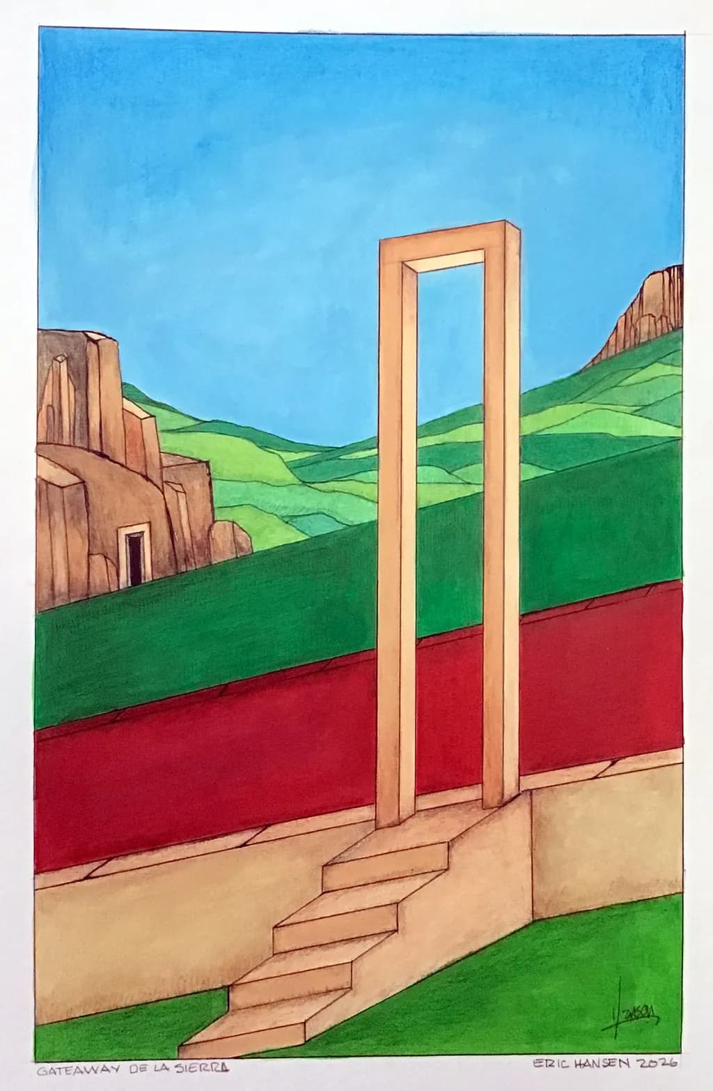 Gateway de la Sierra