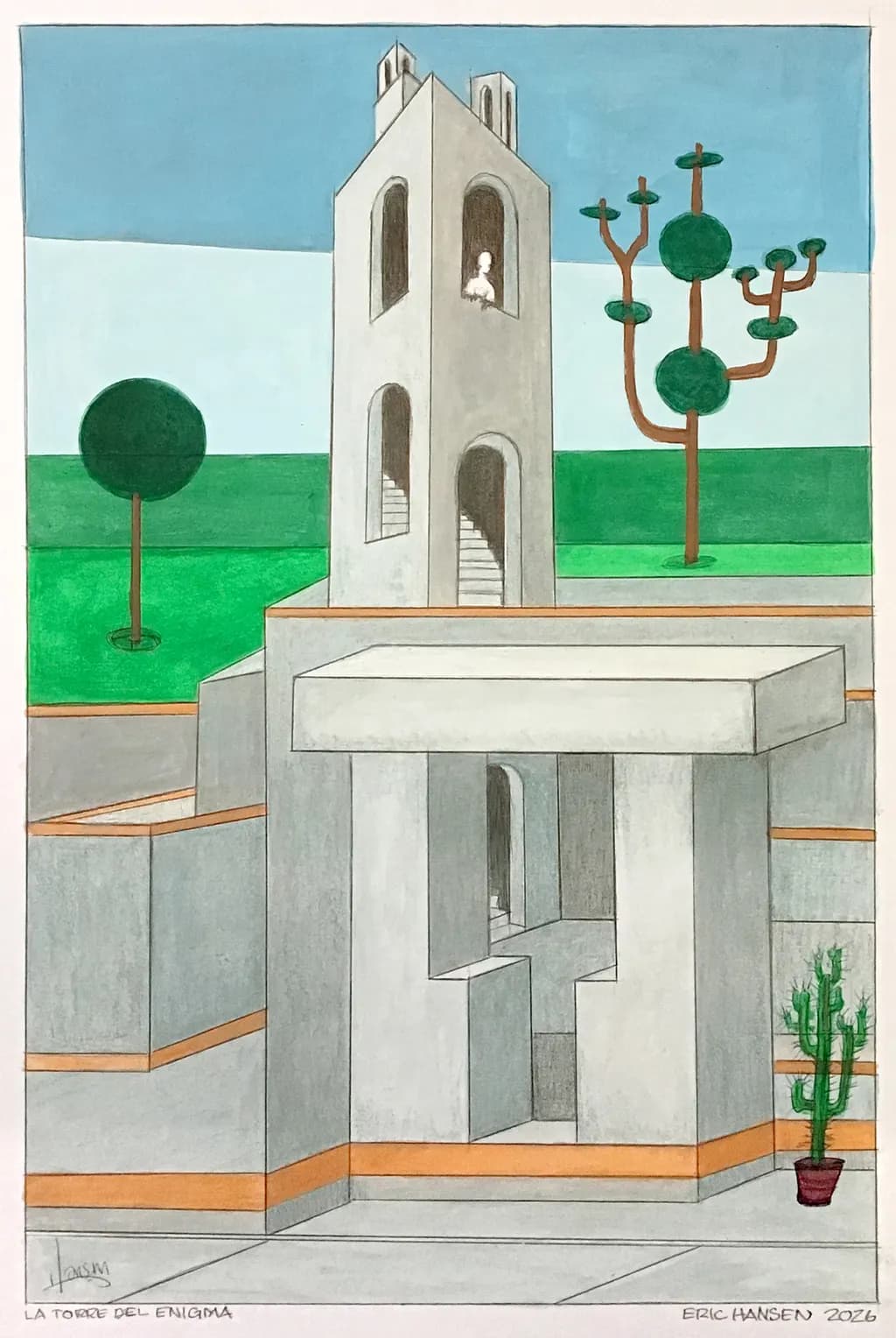 La Torre del Enigma