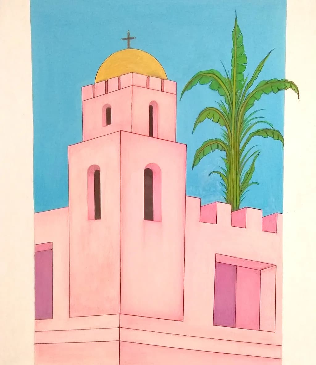 Capilla Rosada 2022
