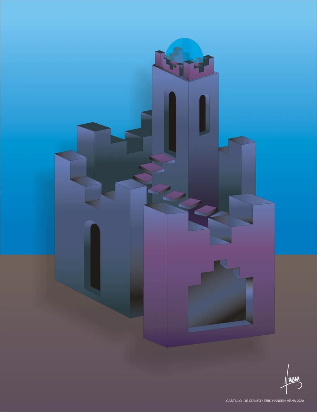 Cubic Castle