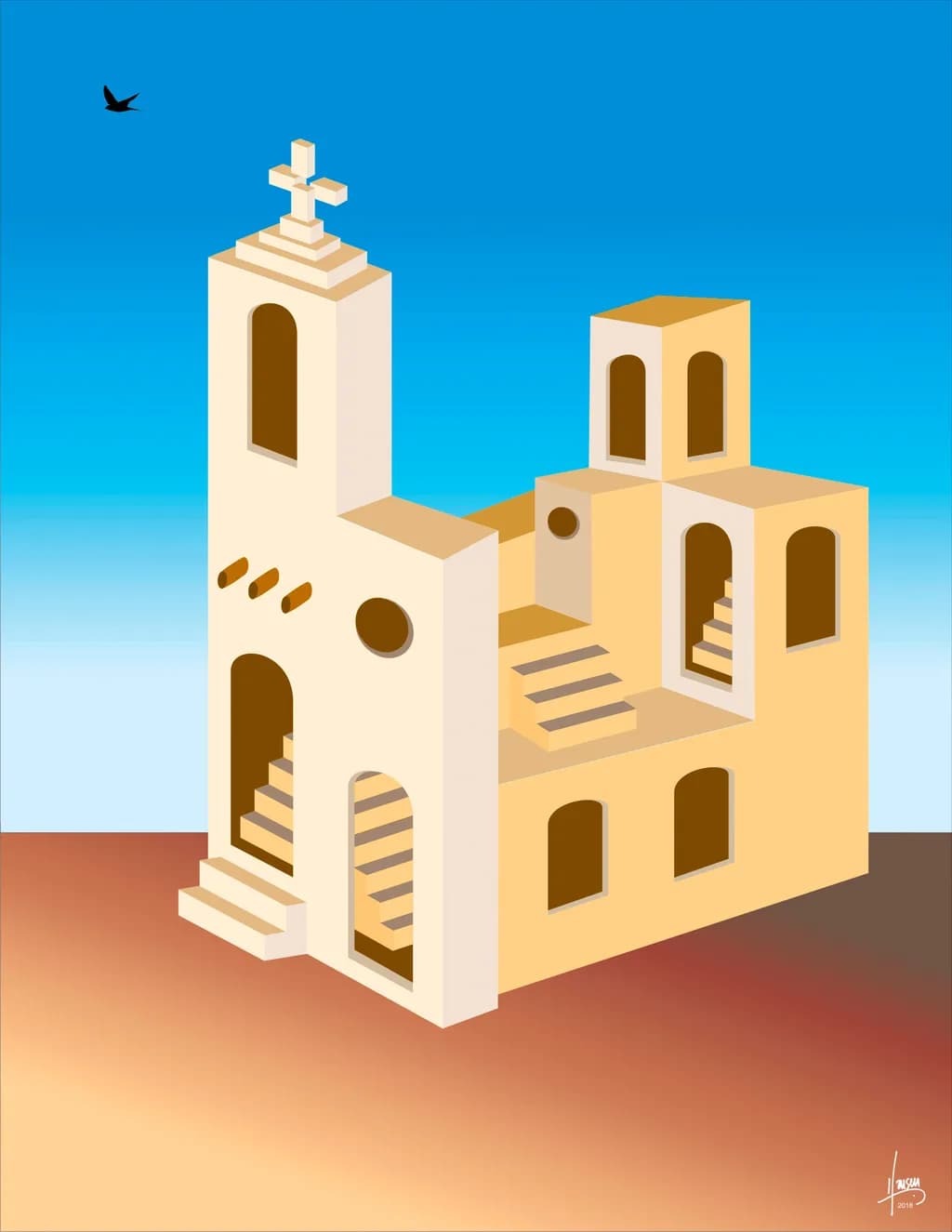 Edificio Casa 1