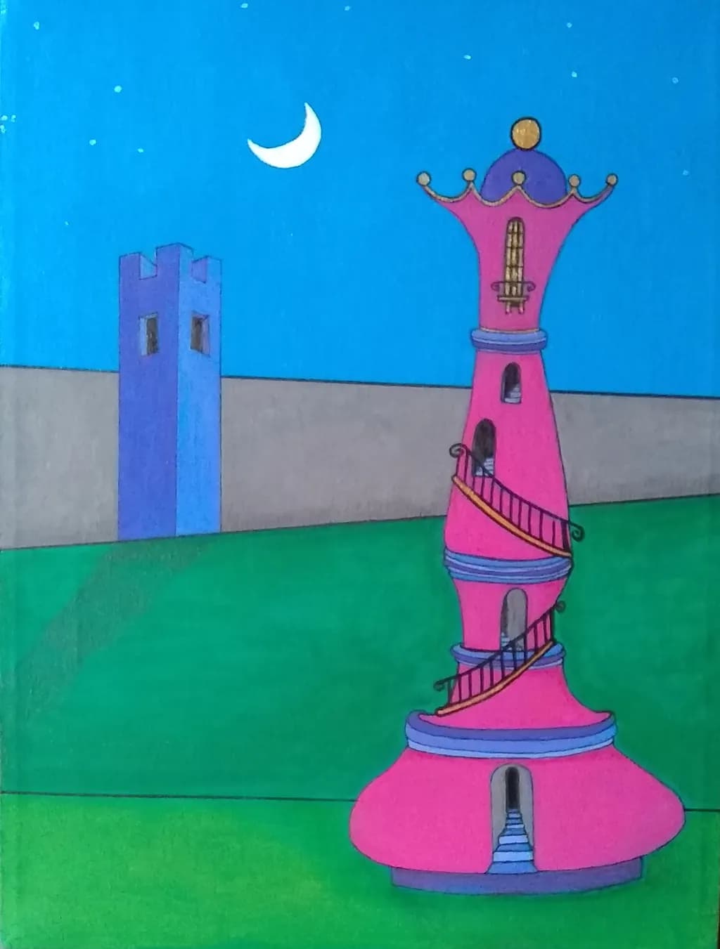 La Torre de la Reyna 2026