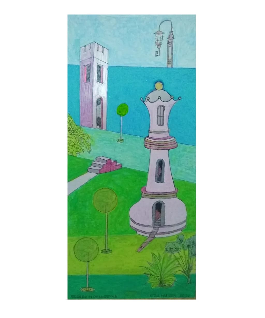 El Jardín de La Reyna 2026