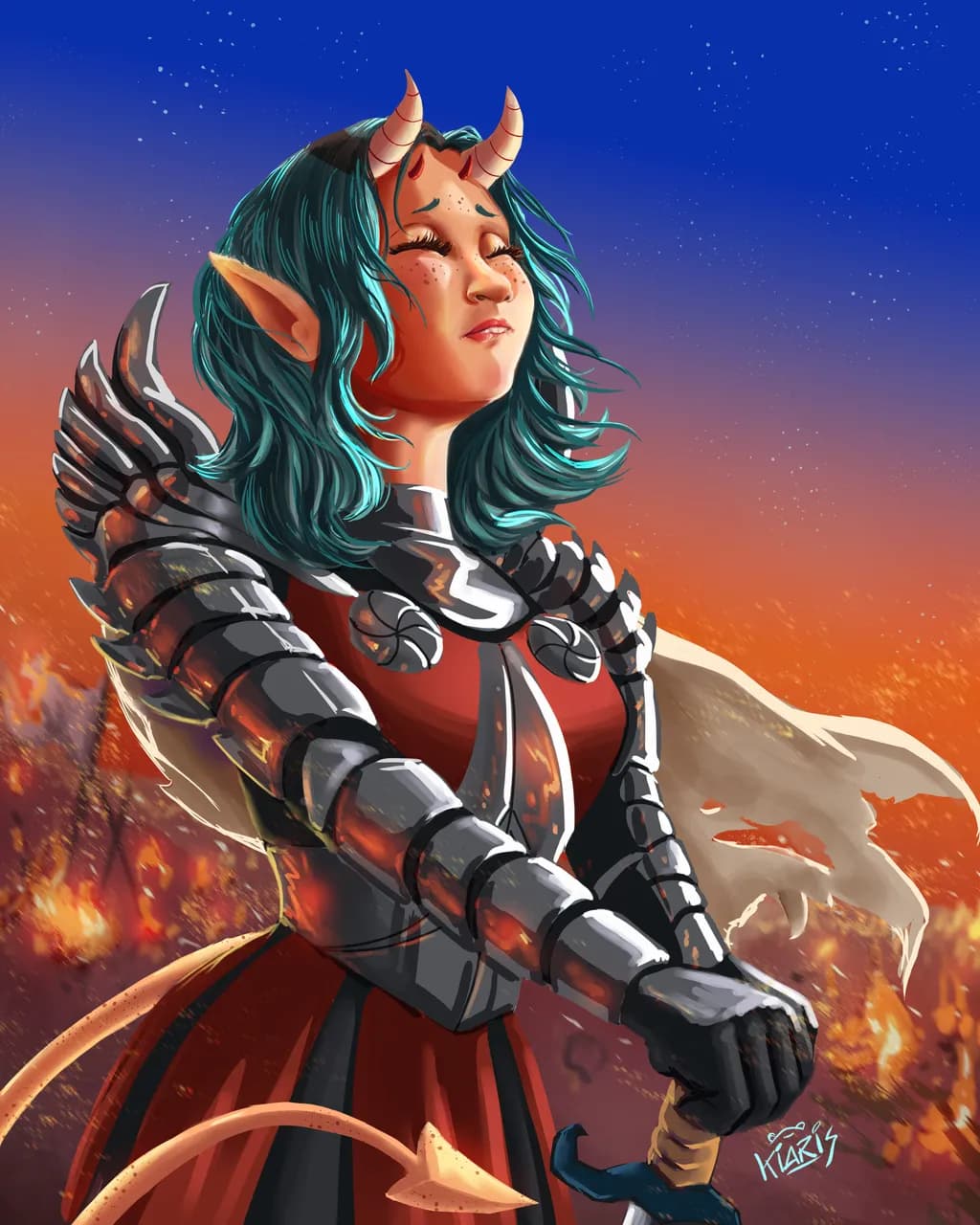 Warrior's Resilience
