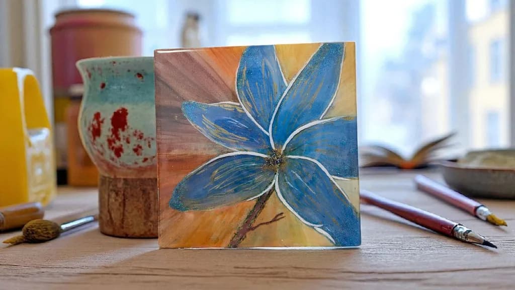 Blue Blossom