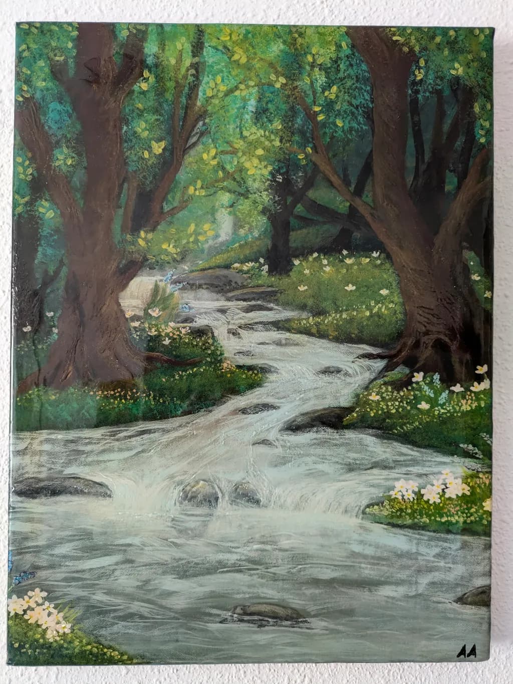 Woodland Serenity