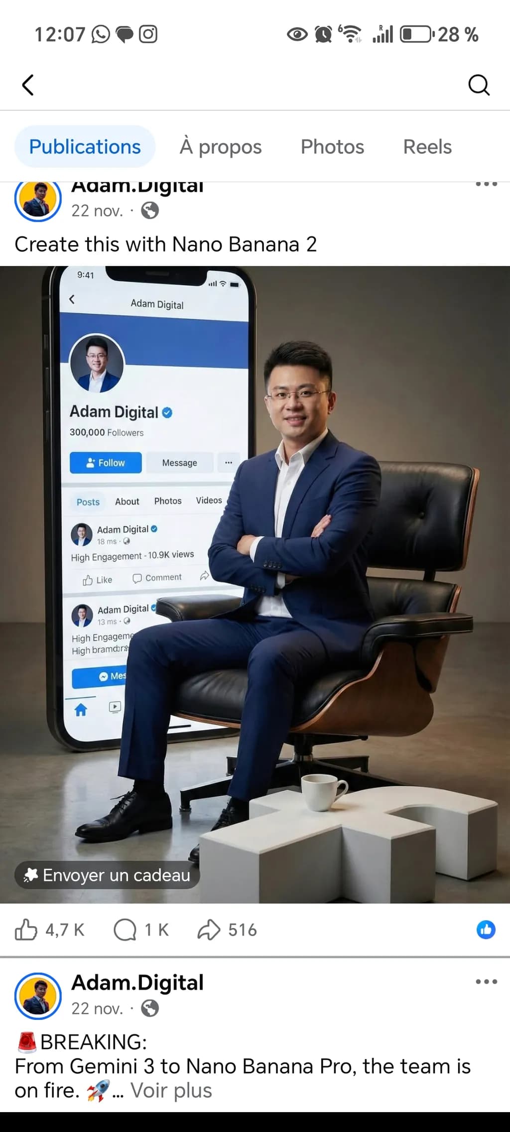 Digital Engagement