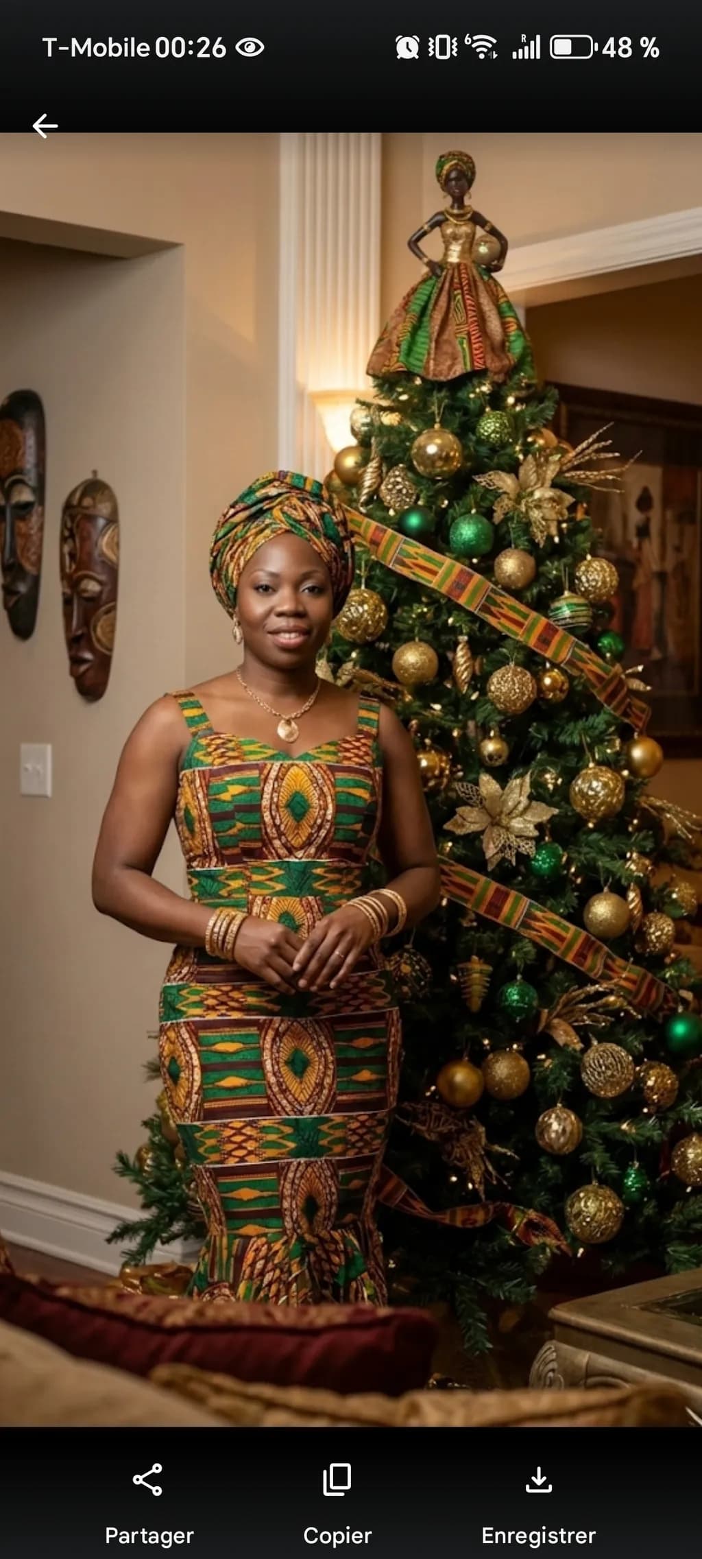 Festive Elegance