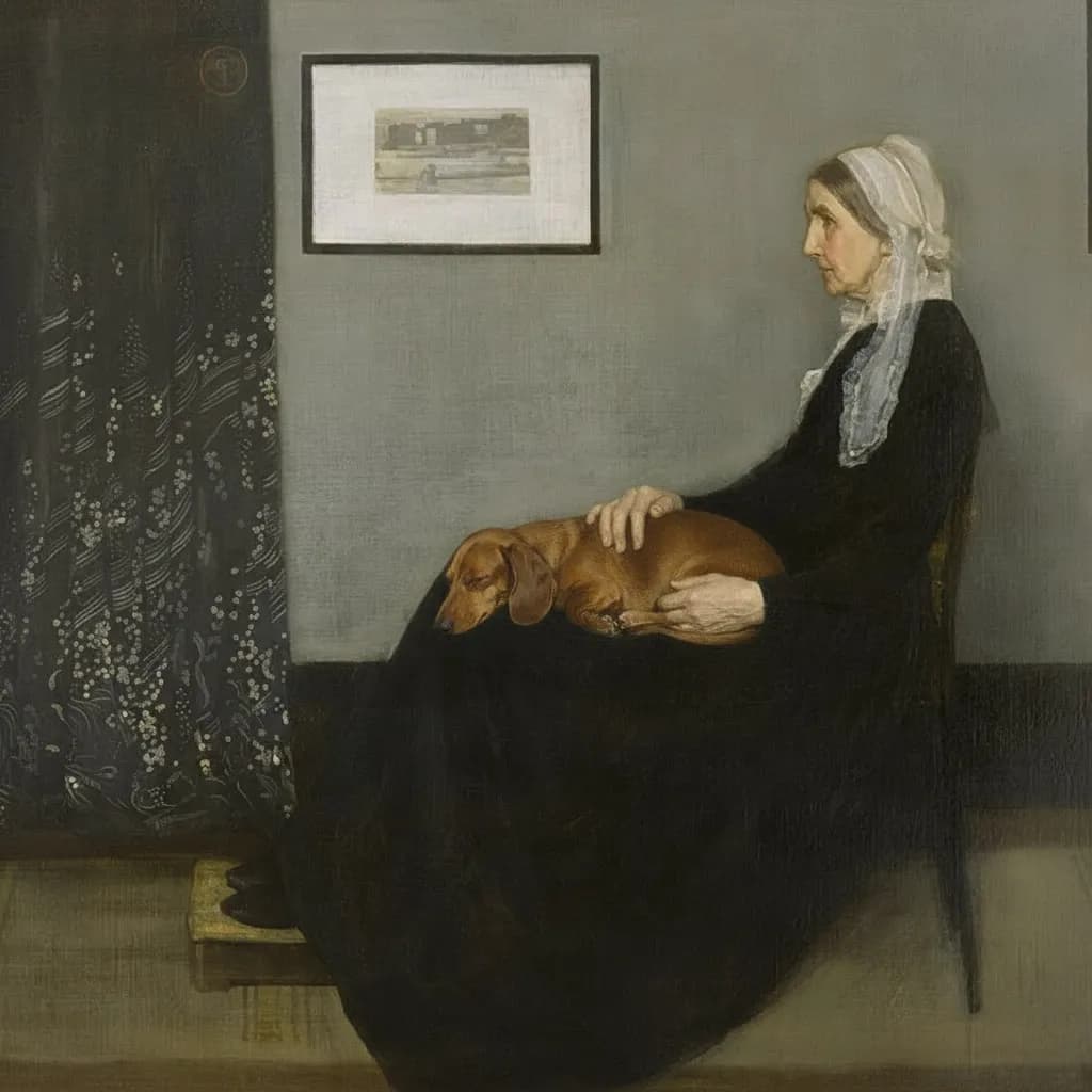 Quiet Companions