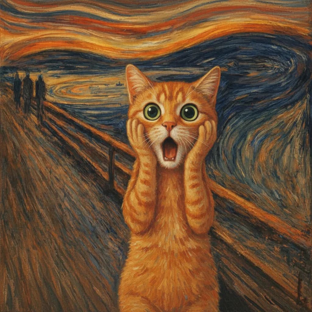 Surprised Gemini