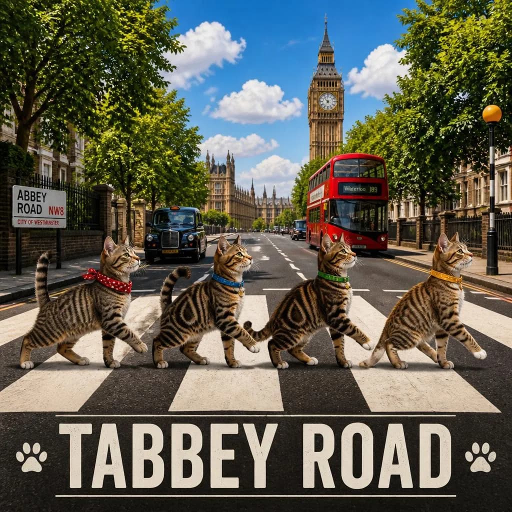 Tabbey Road