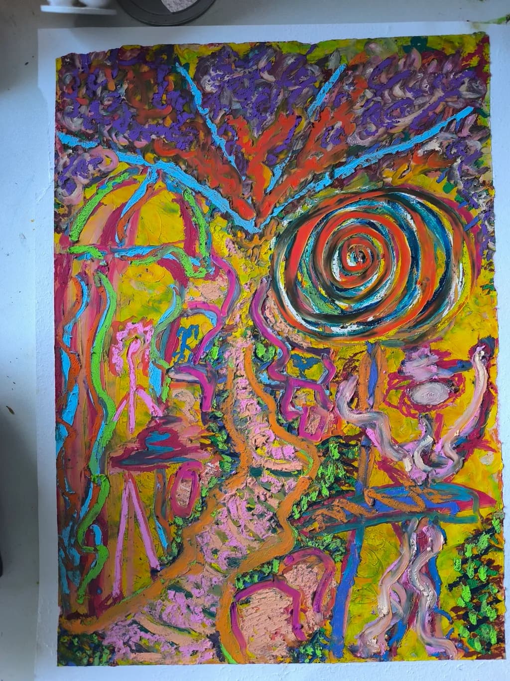 Spiral Surge