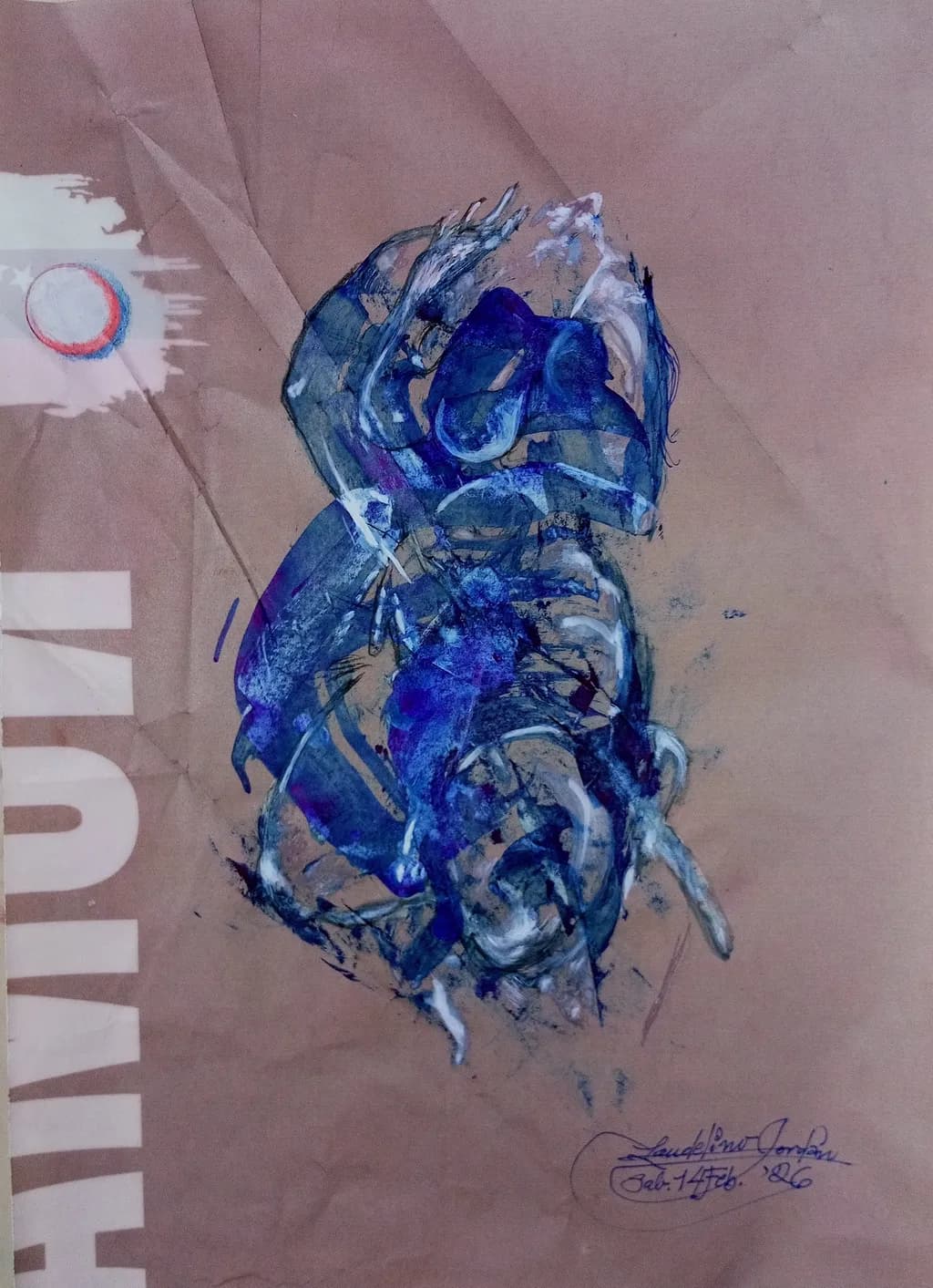 Blue Embrace