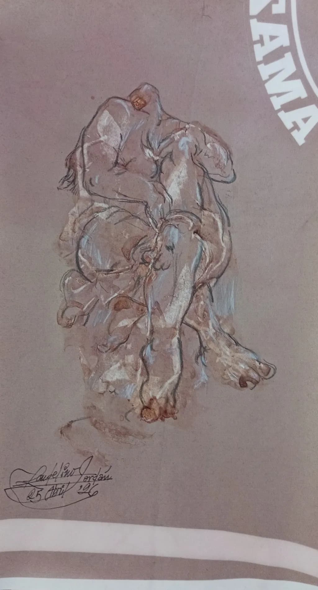 Contorted Form