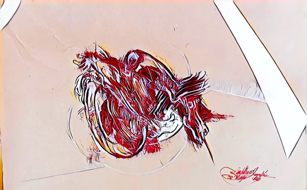 Crimson Tangle