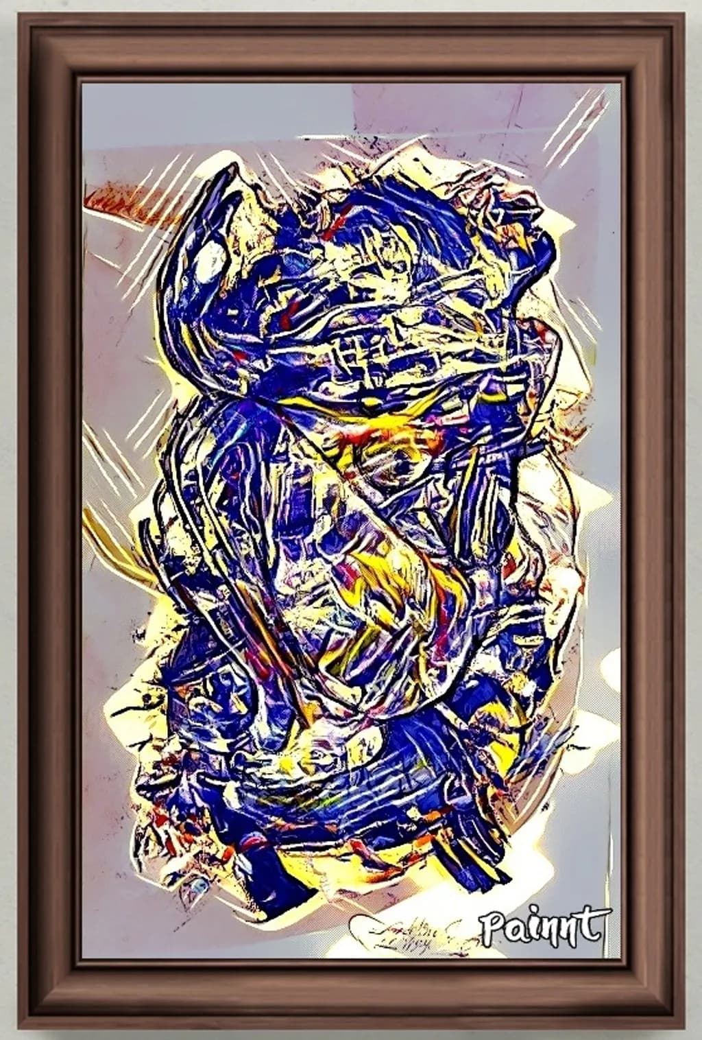 Fragmented Pulse
