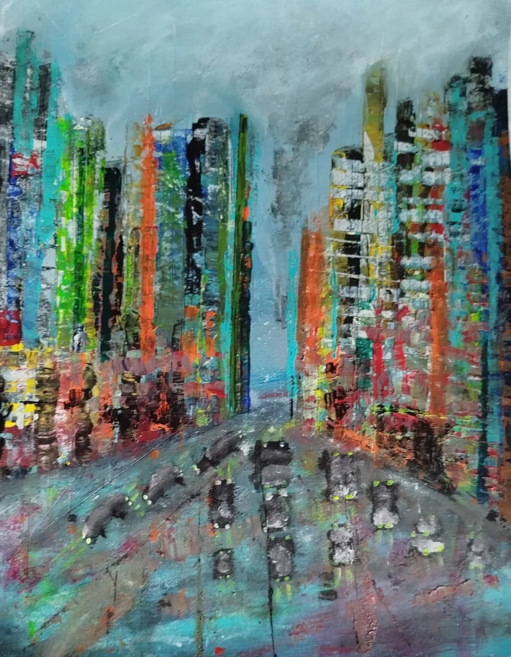New York 