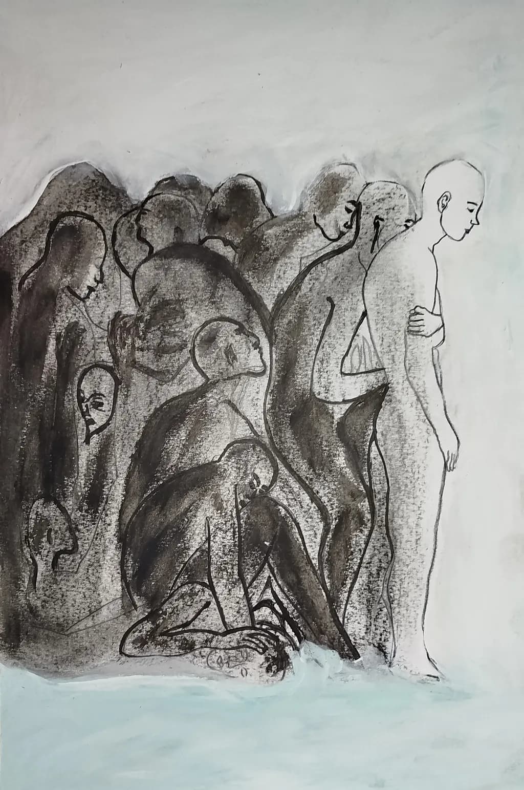 Isolation in the Crowd
