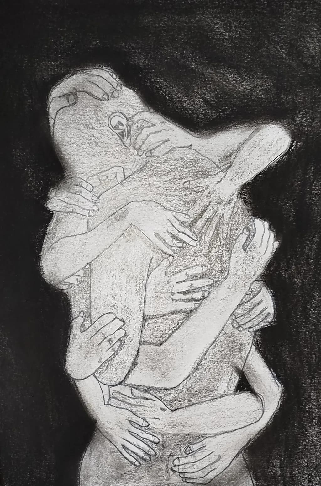 Intertwined Embrace