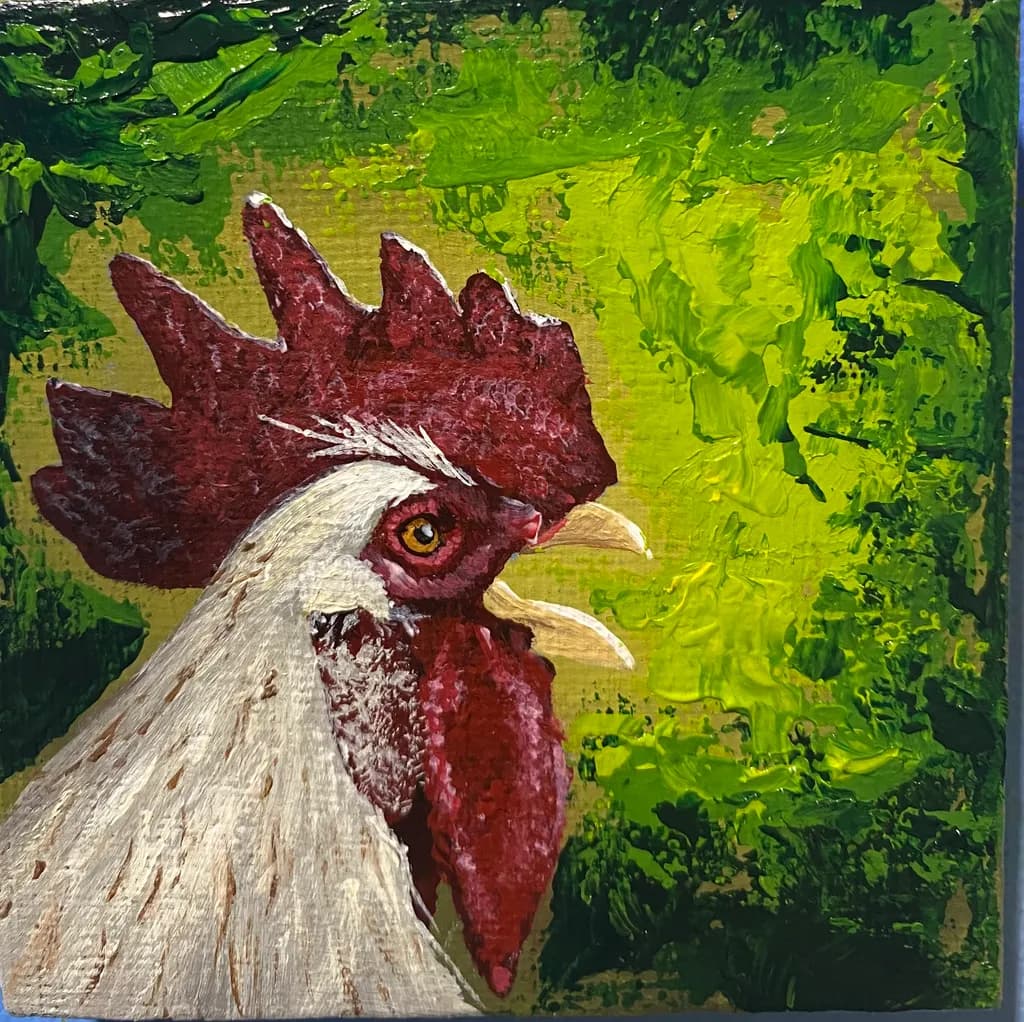 Rooster's Call