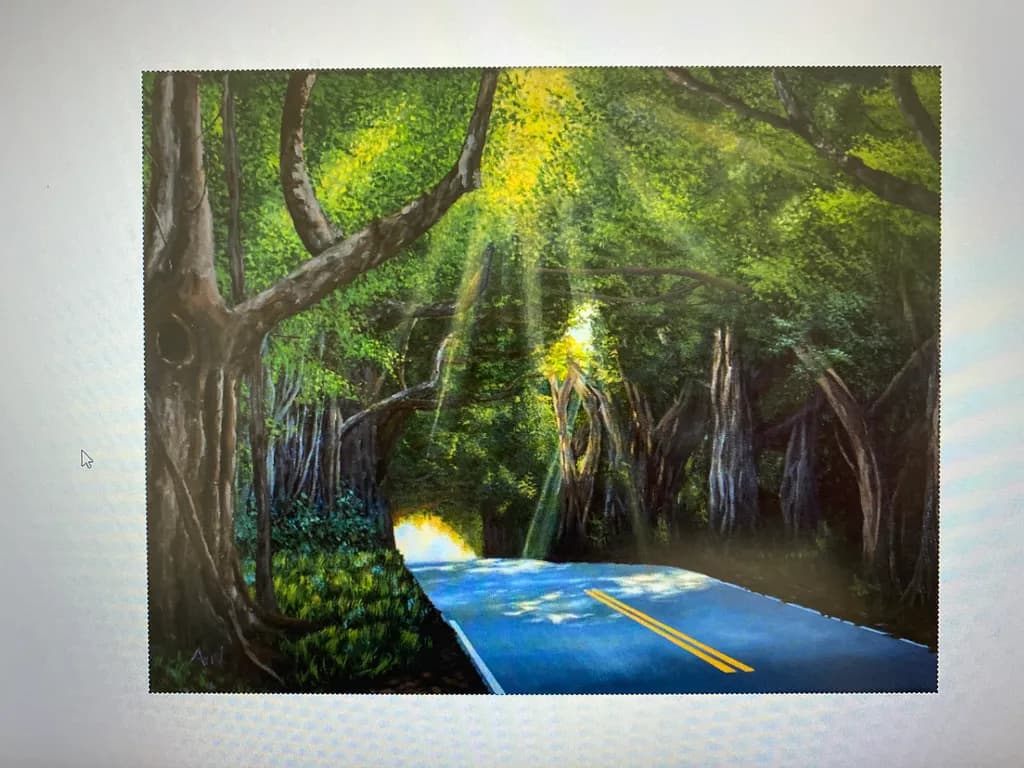 Forest Pathway