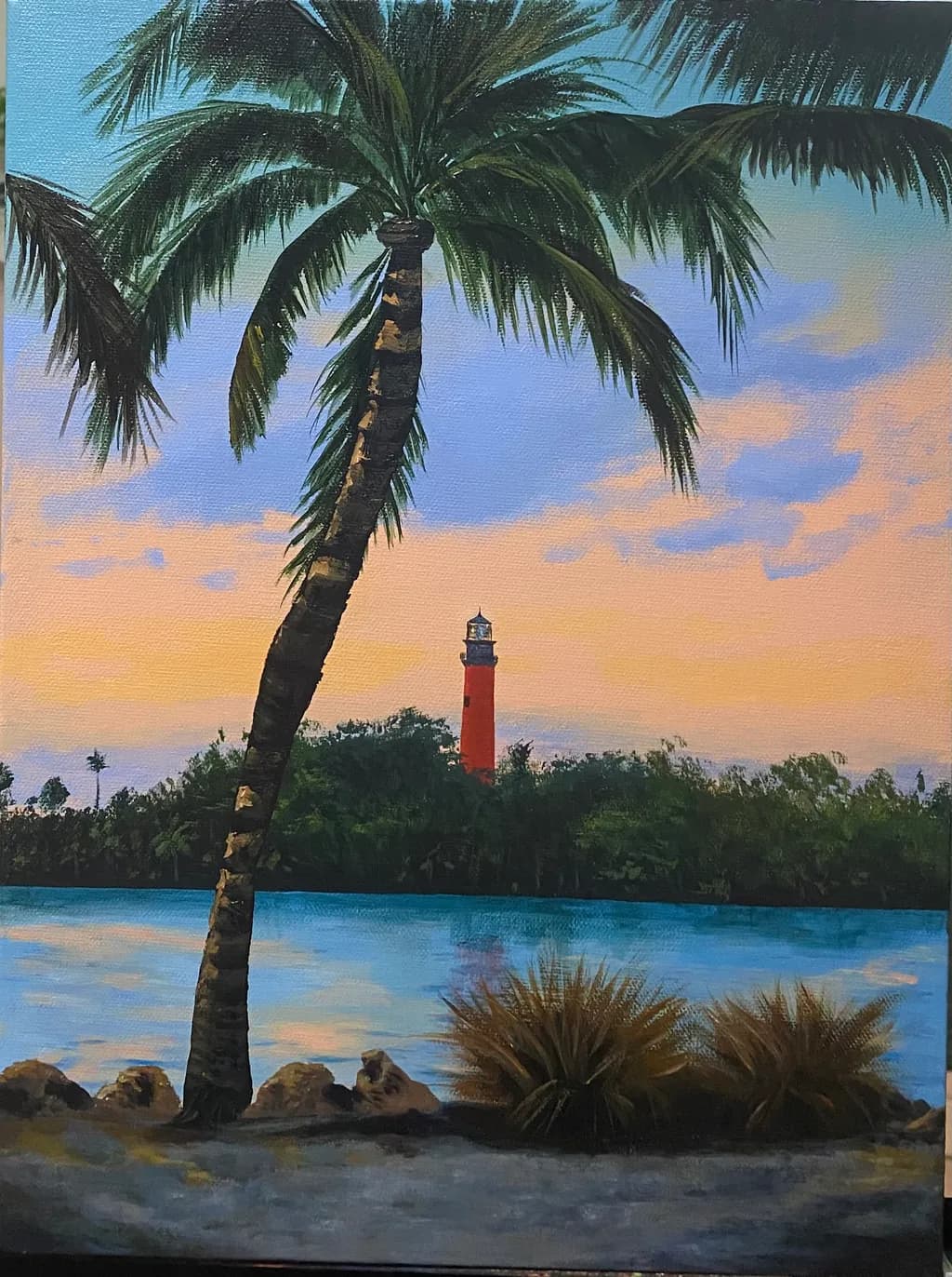 Coastal Serenity