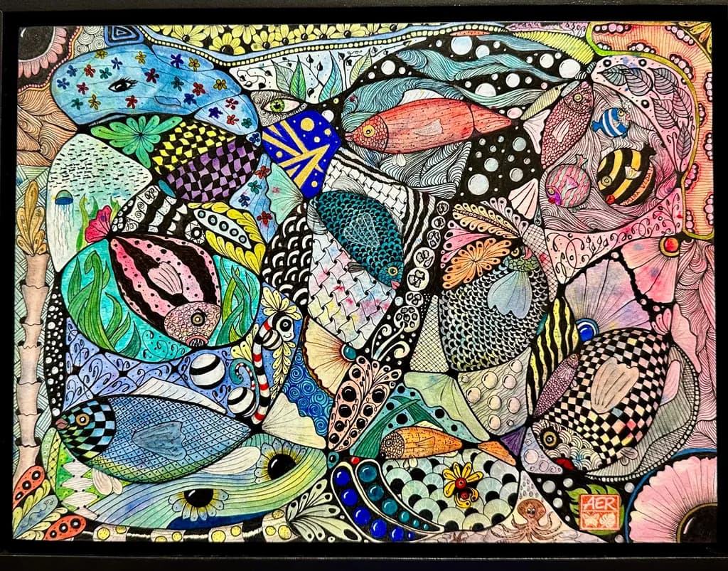 Tangled Reef