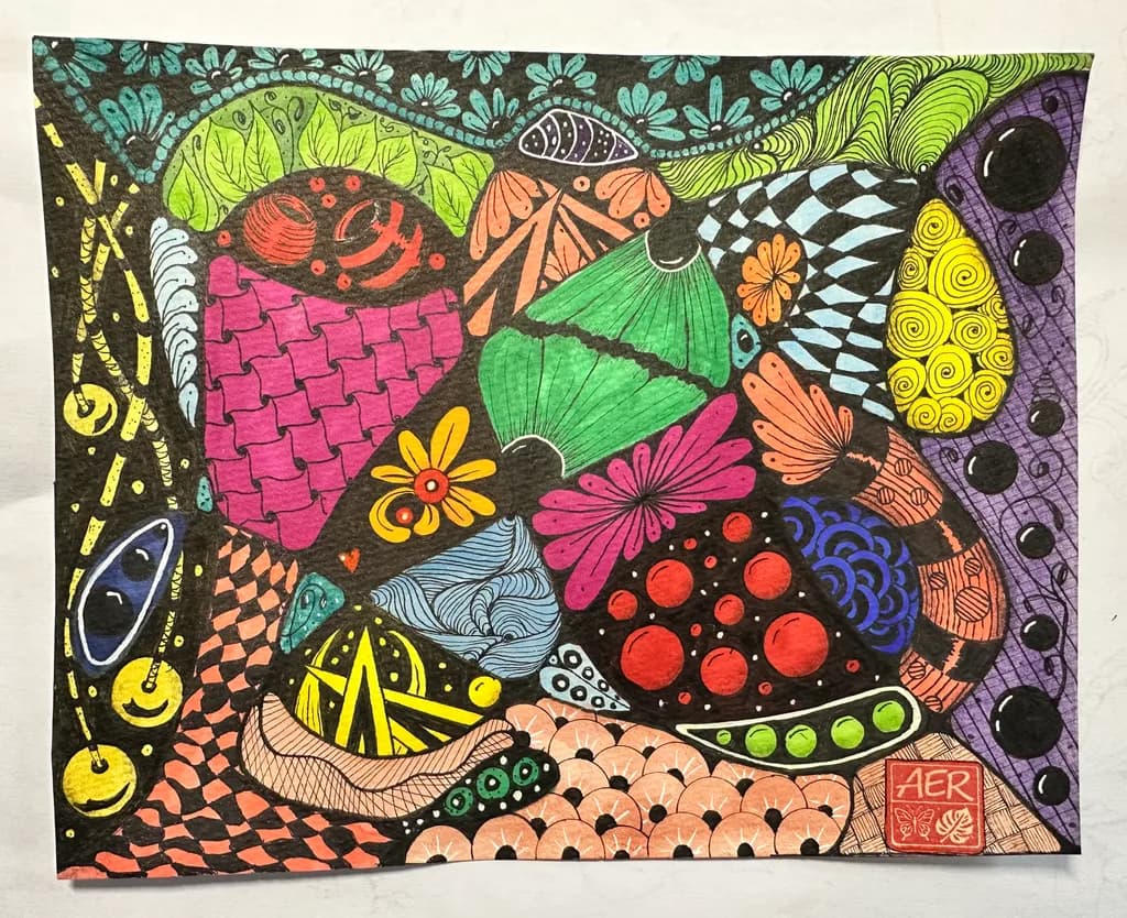 Kaleidoscope Garden