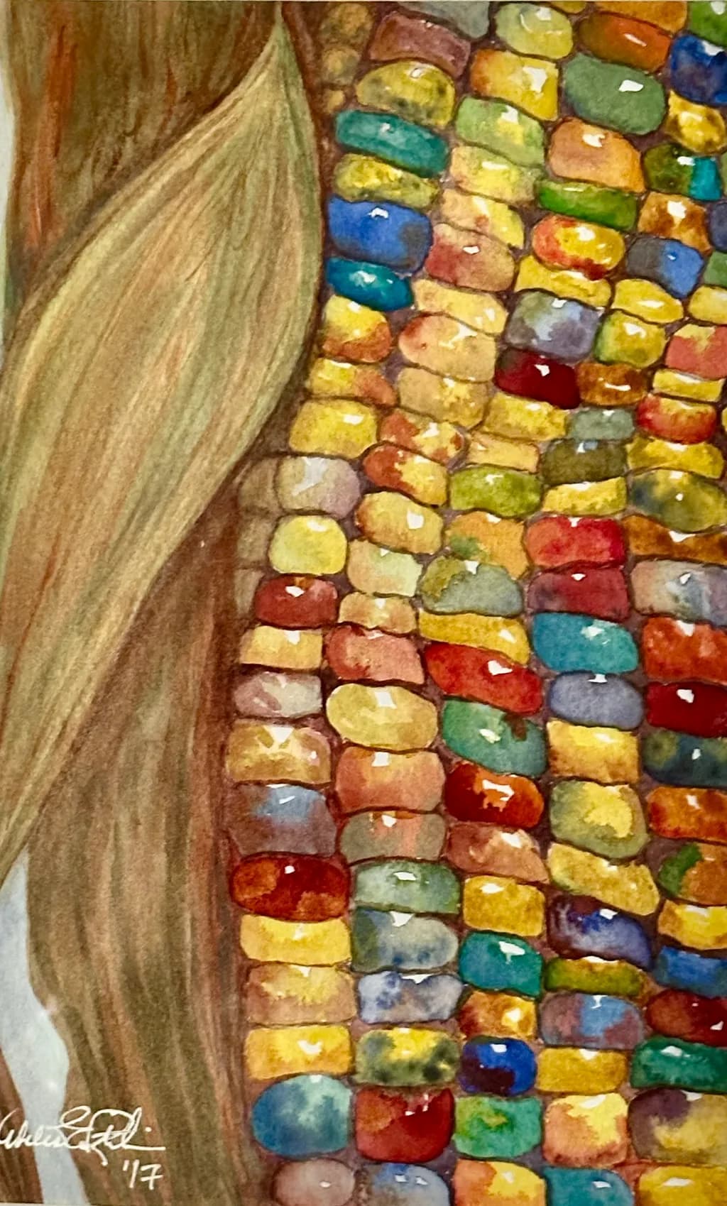 Harvest Mosaic