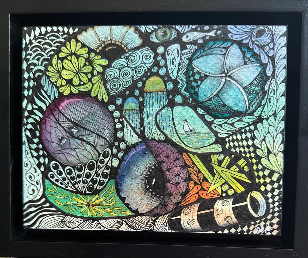 Nautical Dreamscape