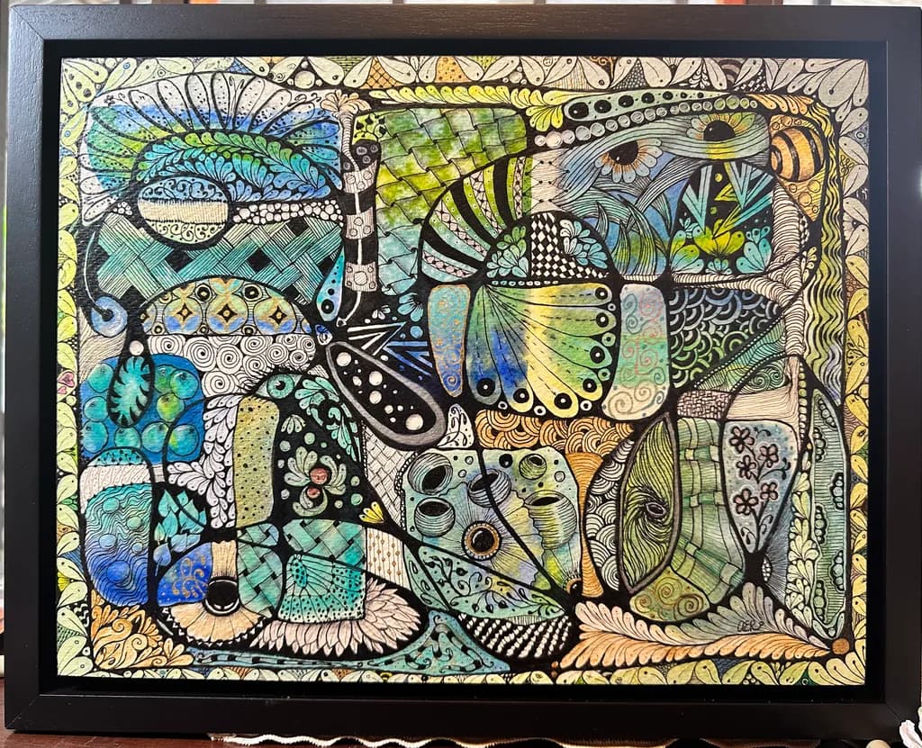 Botanical Geometry