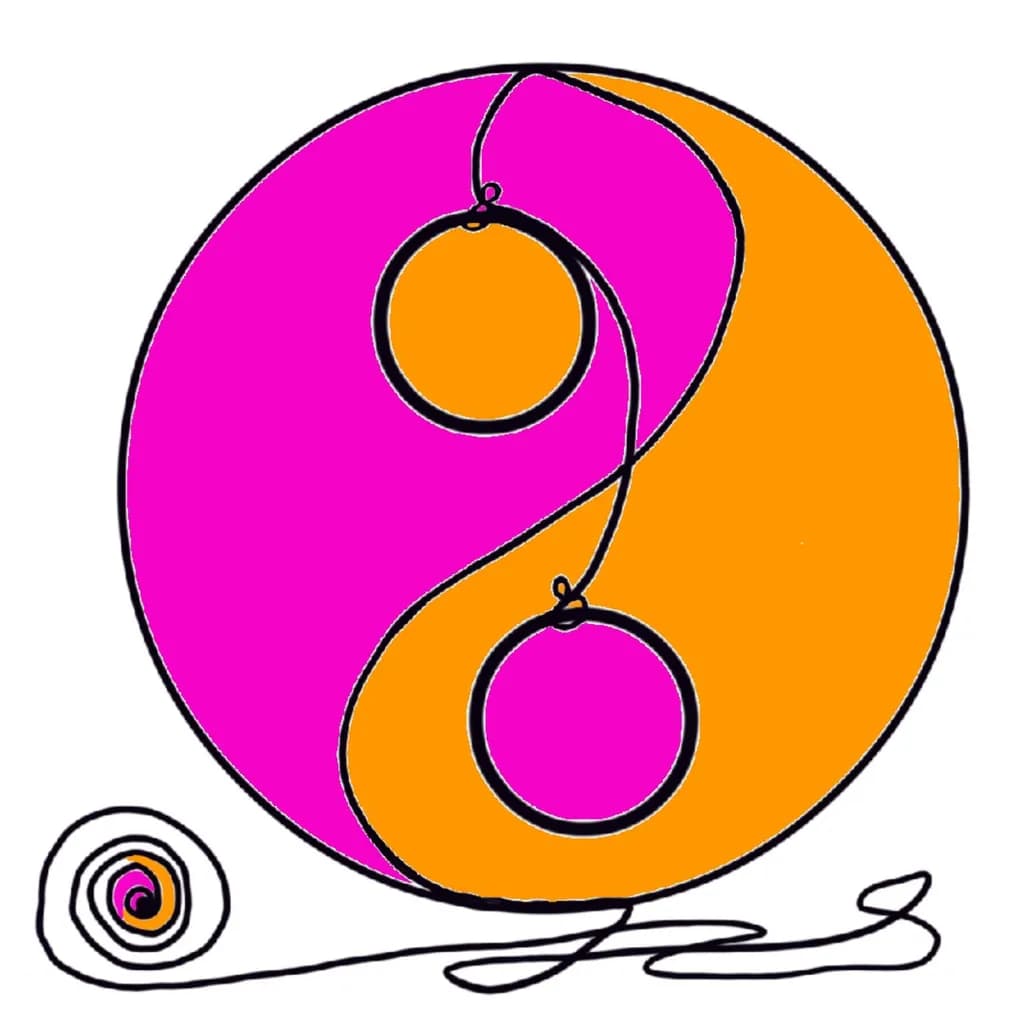 Yin Yang Playfulness