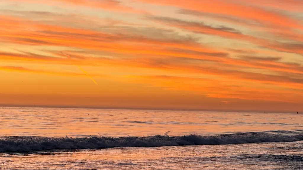 Sunset Serenity