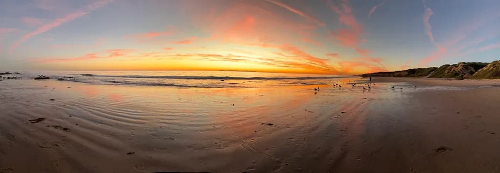 Sunset Reflections